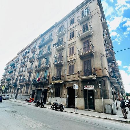 Apartamento Casa Chicotta Palermo Exterior foto