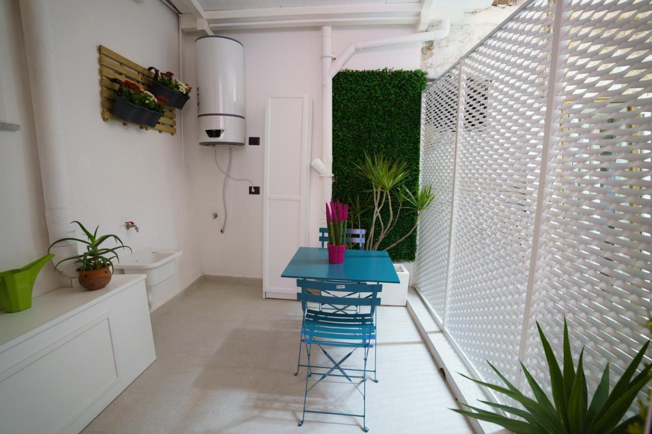 Apartamento Casa Chicotta Palermo Exterior foto