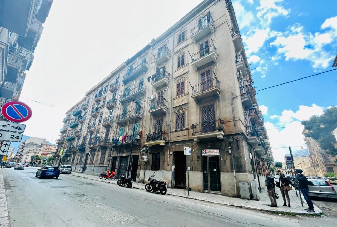 Apartamento Casa Chicotta Palermo Exterior foto