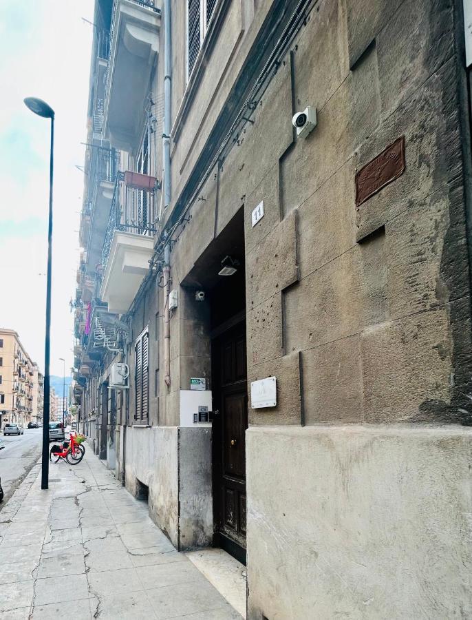 Apartamento Casa Chicotta Palermo Exterior foto